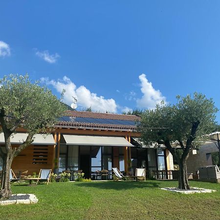 Villa Mezzo Ciel Crespano del Grappa Exterior foto