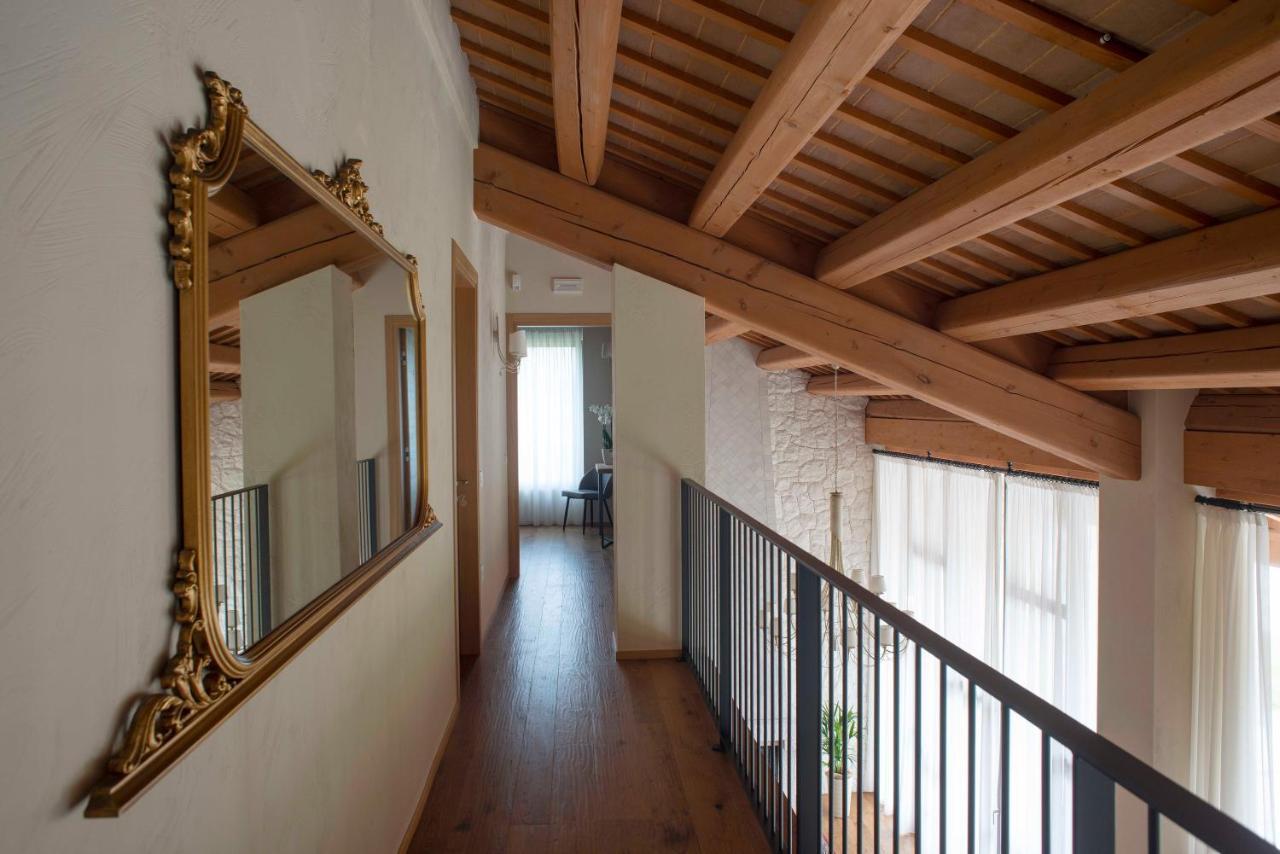 Villa Mezzo Ciel Crespano del Grappa Exterior foto