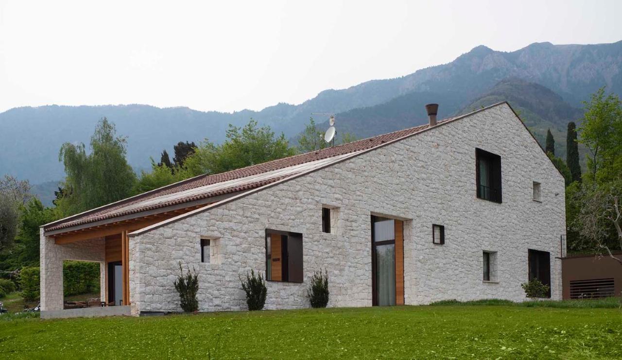 Villa Mezzo Ciel Crespano del Grappa Exterior foto