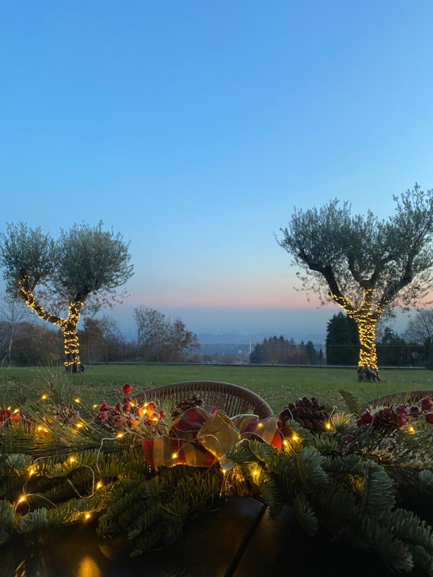 Villa Mezzo Ciel Crespano del Grappa Exterior foto
