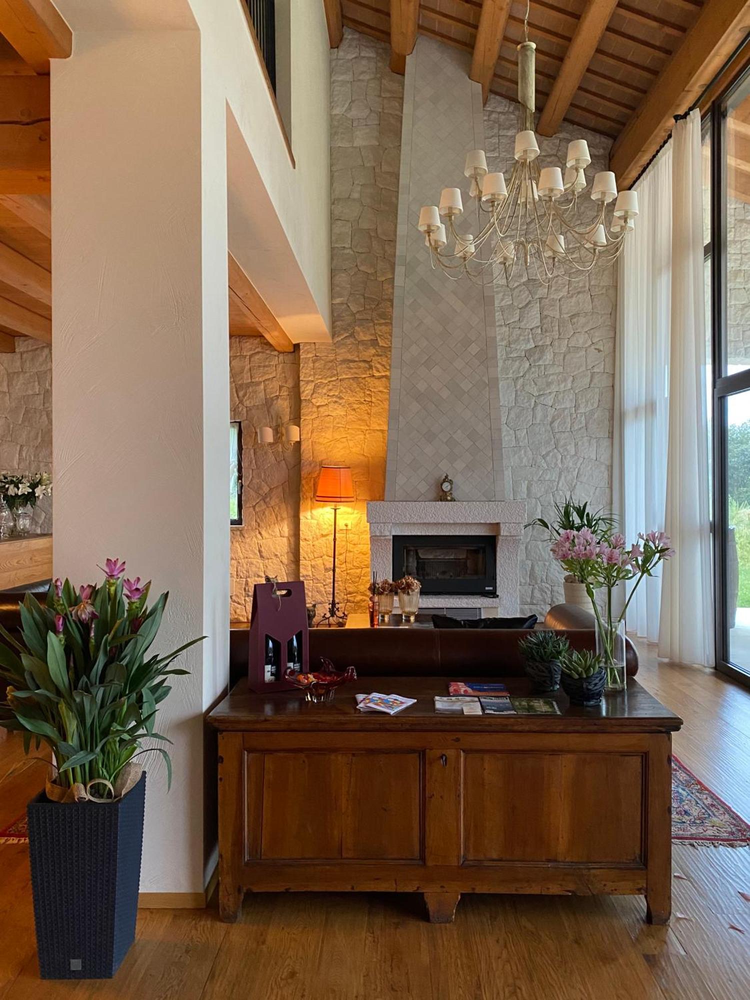 Villa Mezzo Ciel Crespano del Grappa Exterior foto