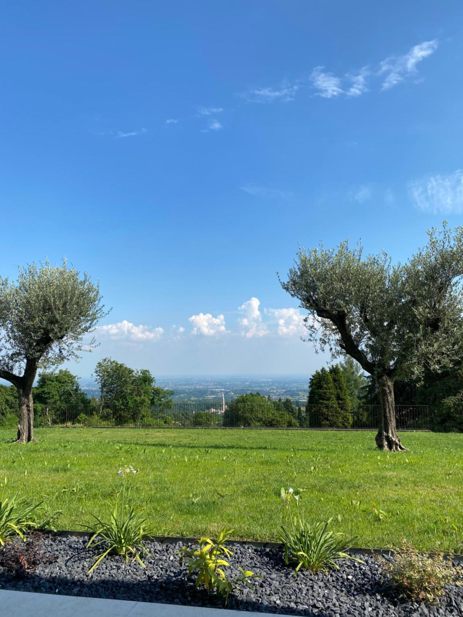 Villa Mezzo Ciel Crespano del Grappa Exterior foto