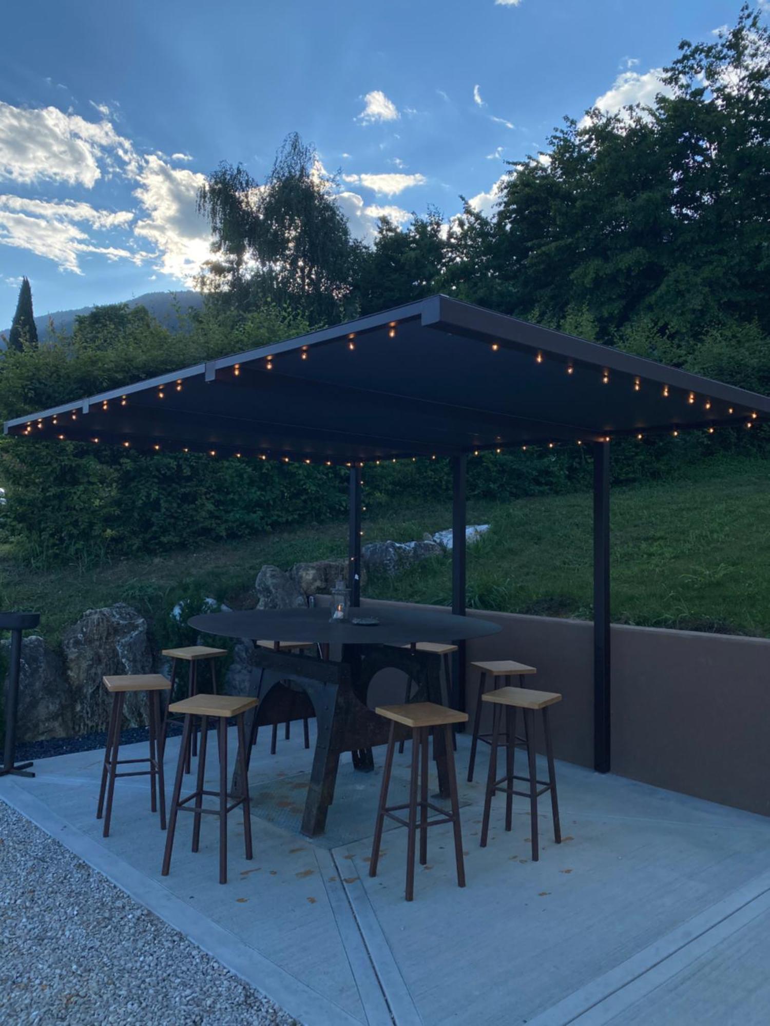 Villa Mezzo Ciel Crespano del Grappa Exterior foto