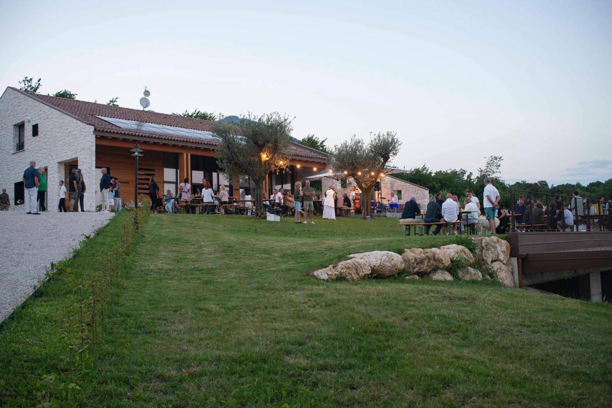 Villa Mezzo Ciel Crespano del Grappa Exterior foto