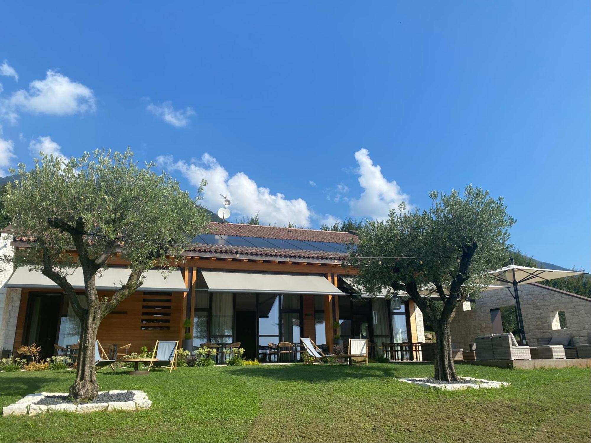 Villa Mezzo Ciel Crespano del Grappa Exterior foto